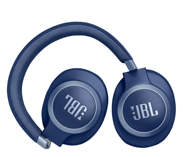 JBL Live 770NC niebieskie - 1241955 - zdjęcie 6